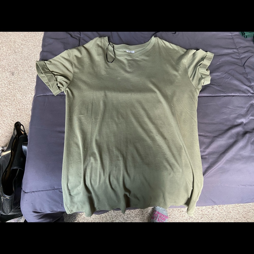 Tshirt Dress